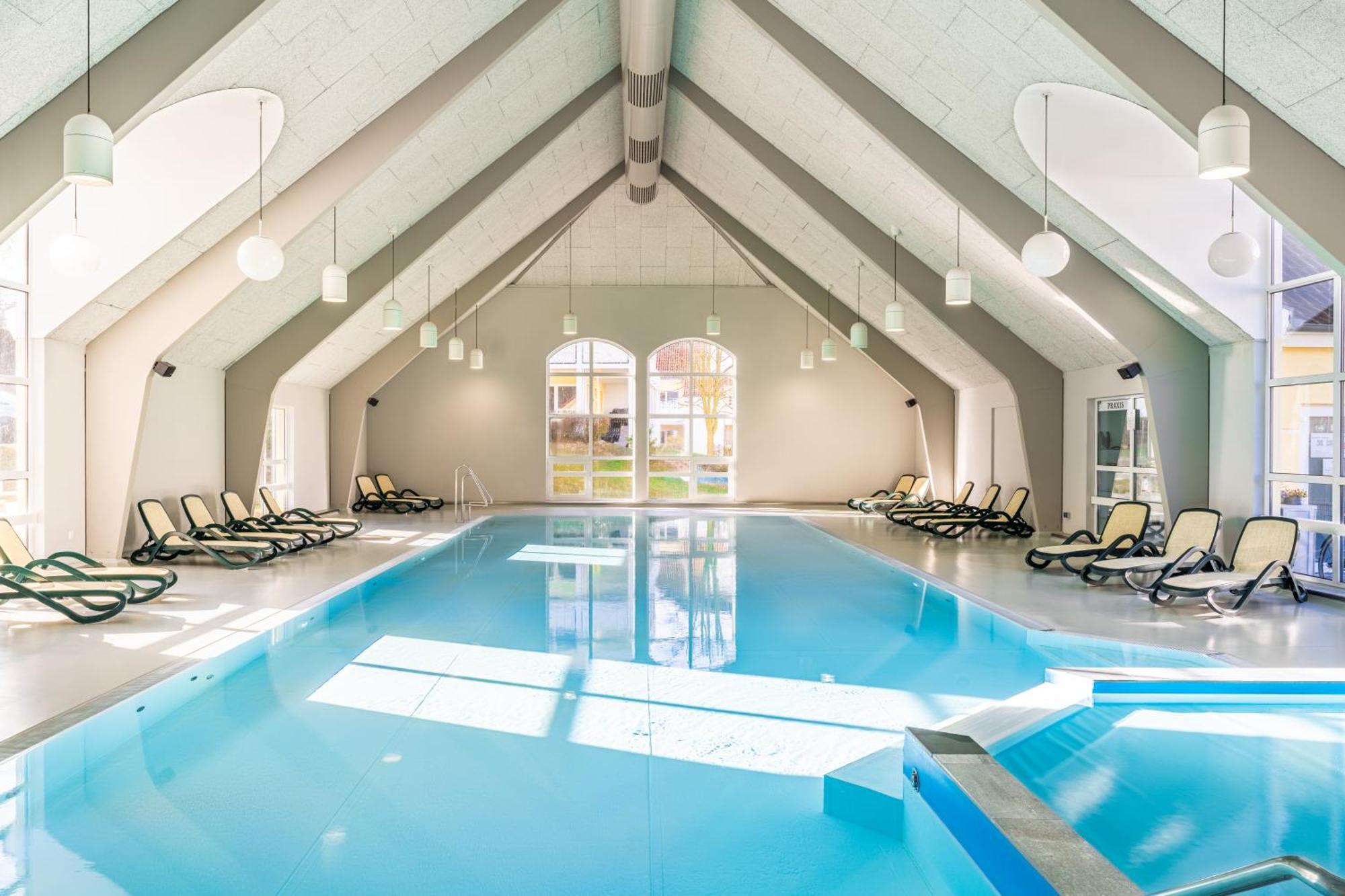 A Plus Ferienpark Usedom Koserow Bagian luar foto