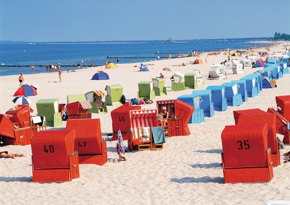 A Plus Ferienpark Usedom Koserow Fasilitas foto