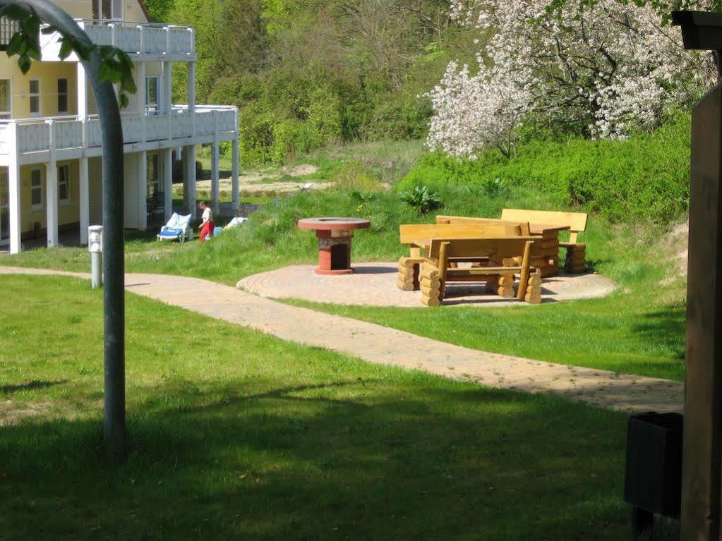 A Plus Ferienpark Usedom Koserow Bagian luar foto