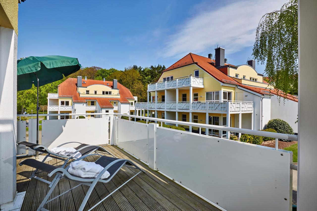 A Plus Ferienpark Usedom Koserow Bagian luar foto