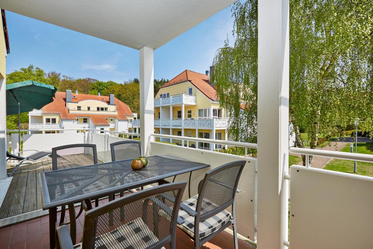 A Plus Ferienpark Usedom Koserow Bagian luar foto